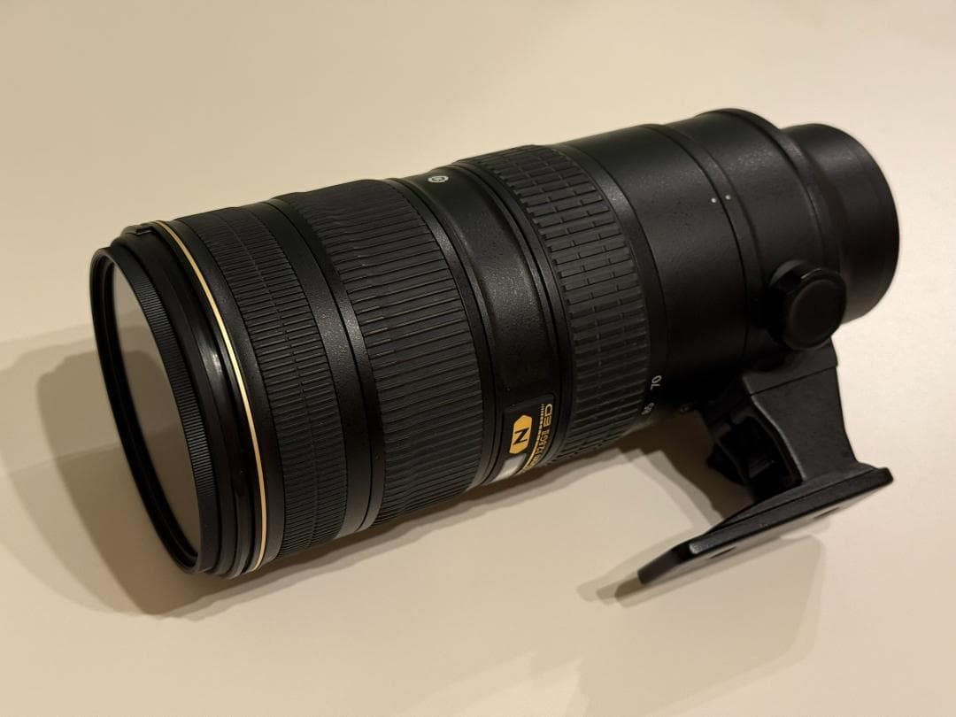（美品） Nikon AF-S 70-200mm f/2.8G ED VRII Amazon.com : Nikon 70-200mm f/2.8G ED VR II AF-S Nikkor Zoom Lens