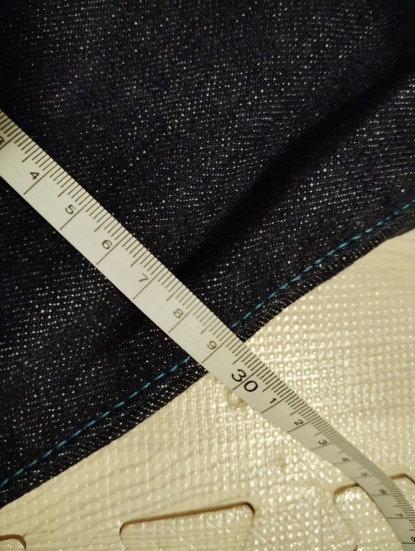 タカタカ様 ジャパンブルージーンズ W34 JB0501Z 14.8oz