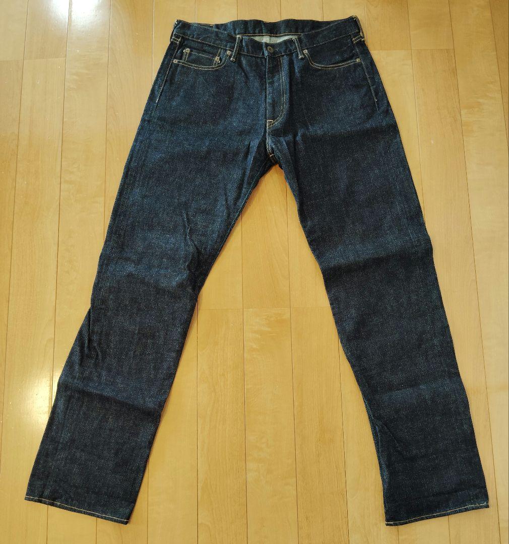 タカタカ様 ジャパンブルージーンズ W34 JB0501Z 14.8oz