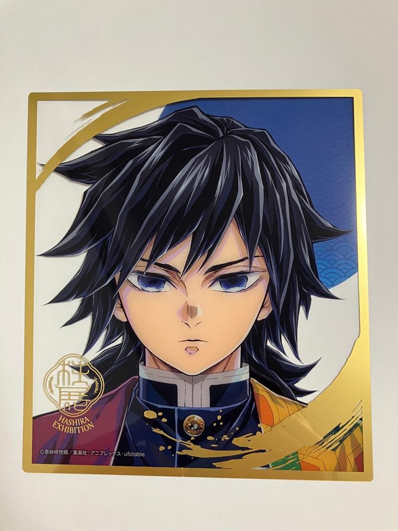 柱展】 冨岡義勇セット - メルカリ