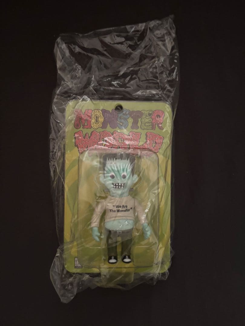 HEADLOCKSTUDIO Lil Franky ヘッドロックスタジオ - メルカリ