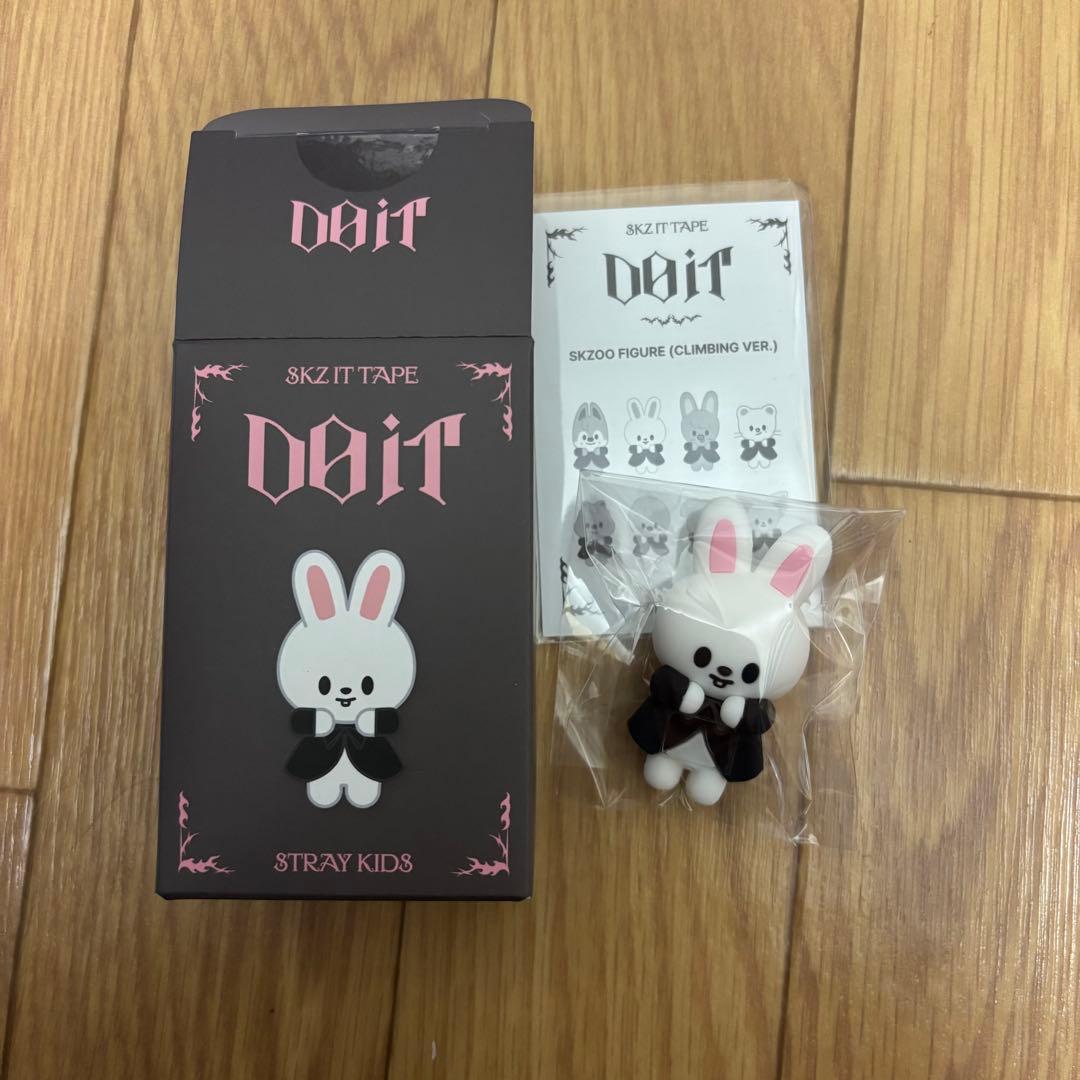 Do it ポップアップ SKZOO FIGURE CLIMBING リービット - メルカリ