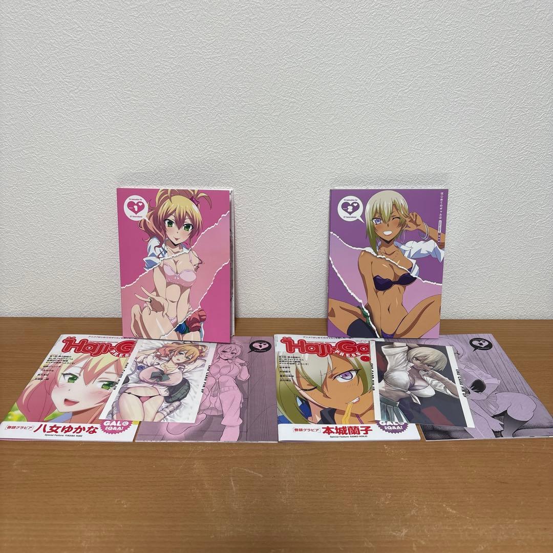 はじめてのギャル DVD 全5巻セット