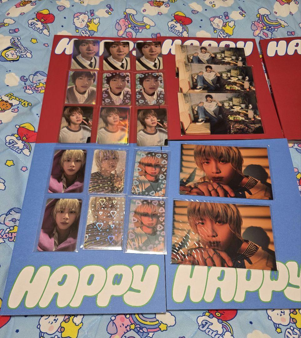 BTS ジン アルバムまとめ売り - メルカリ