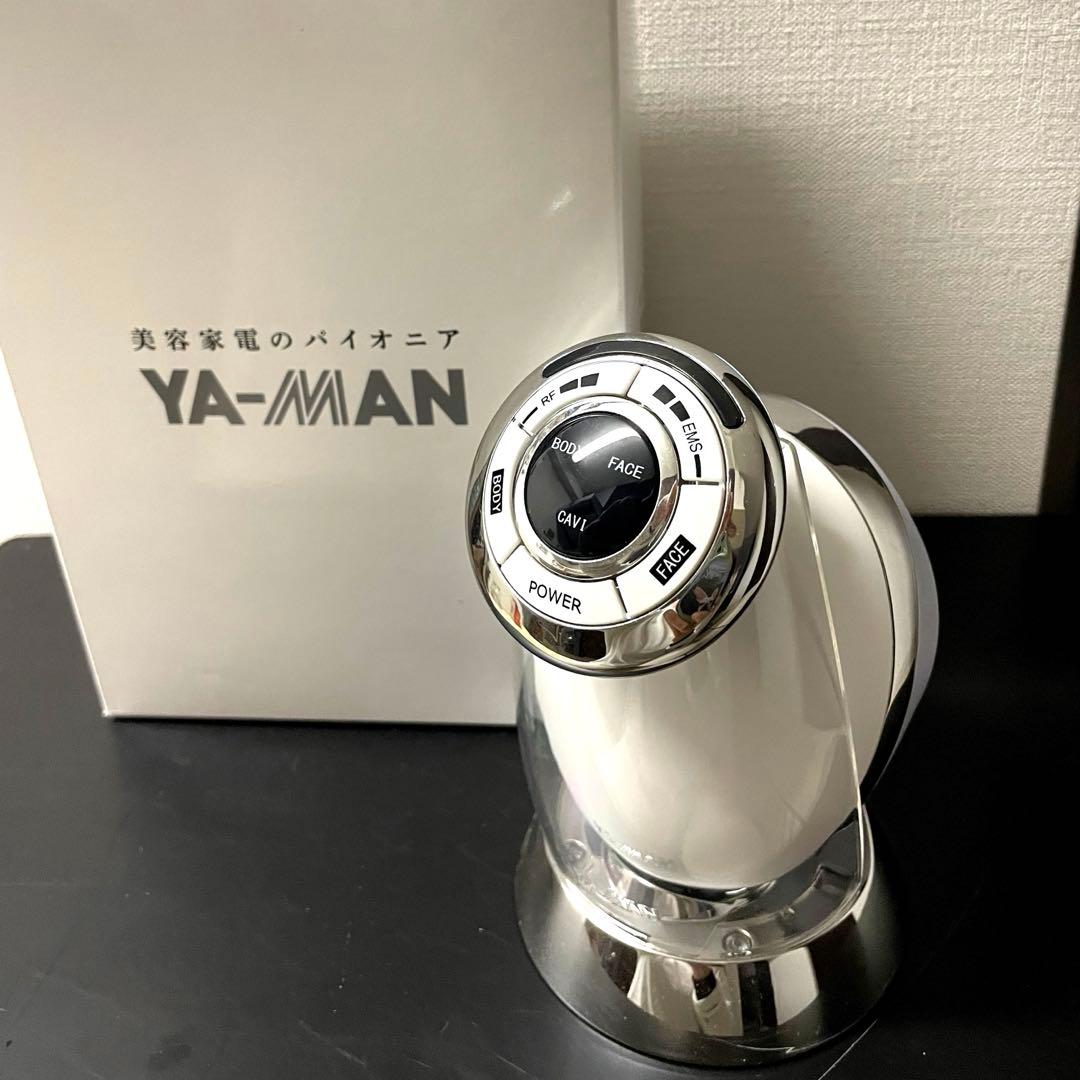 【未使用品】YA-MAN ヤーマン RFボーテ　キャビスパRFコア　ホワイト キャビスパRFコア パールホワイト | ヤーマン(YA-MAN) | マルイウェブ
