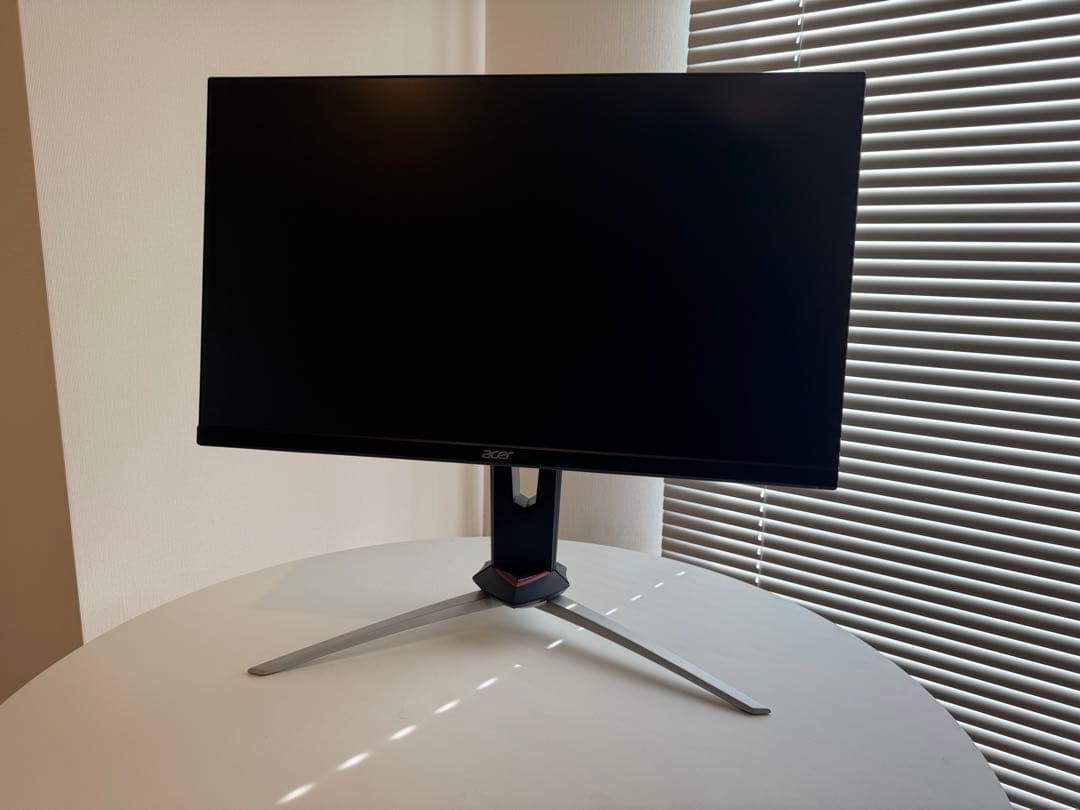 ゲーミングモニター XV253QXbmiiprzx 24.5インチ 240Hz ゲーミングモニター XV253QXbmiiprzx 24.5インチ 240Hz Acer Nitro