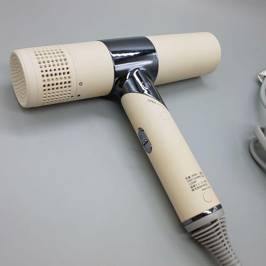 絹女ドライヤー　キヌジョ　KINUJO ヘアドライヤー《正規品》331