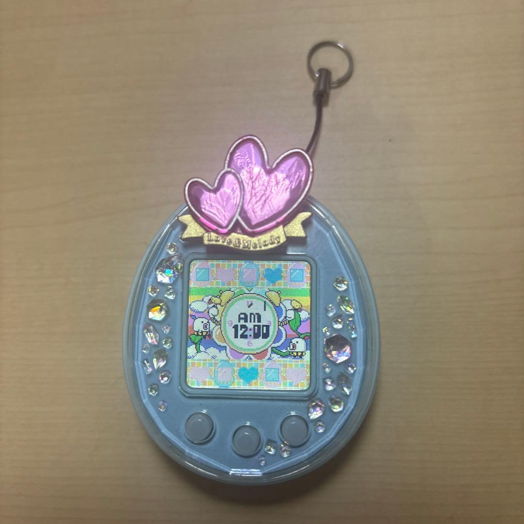 たまごっちピース ラブアンドメロディ - メルカリ