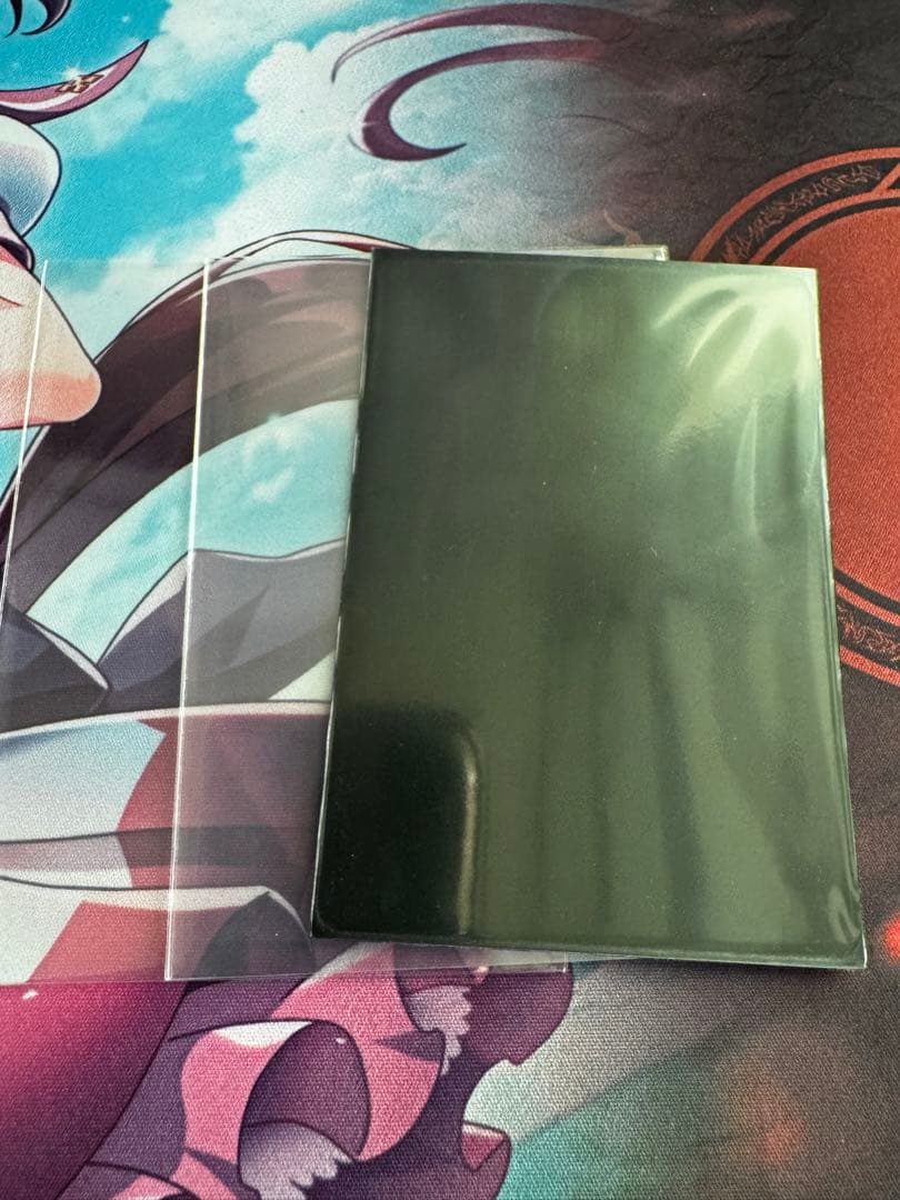 デュエマ 旧公式スリーブ ザキラ ザキラ賞 41枚 - メルカリ