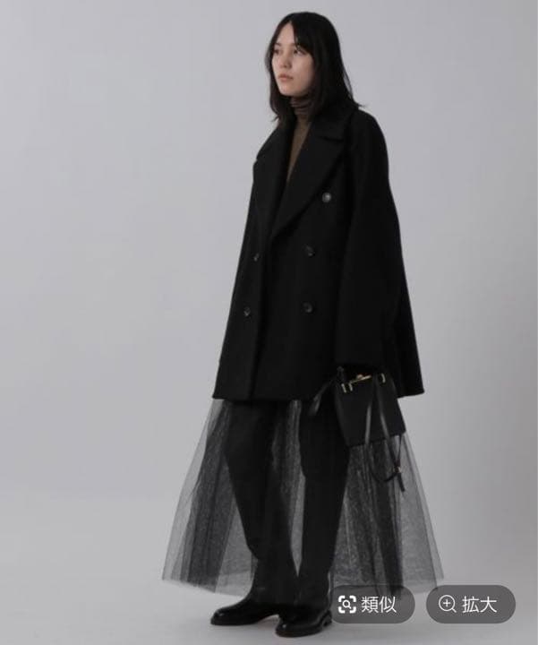 スーペリアガロンコート Chaos｜◇金子綾さんYouTube紹介◇ スーペリアガロンコート | Rakuten