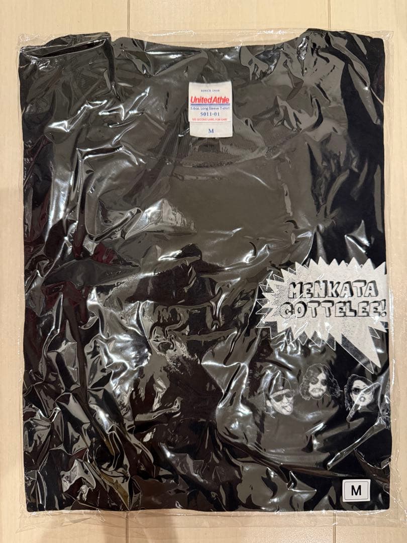 マキシマムザホルモン cutie/dirty long-T Tシャツ Mサイズ - メルカリ