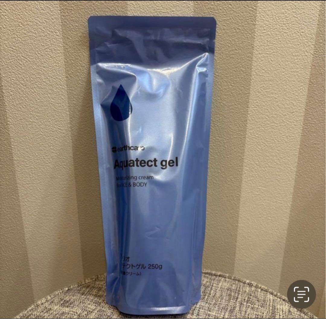 Aquatect gel アクアテクトゲル 保湿クリーム 250g 新品 - メルカリ