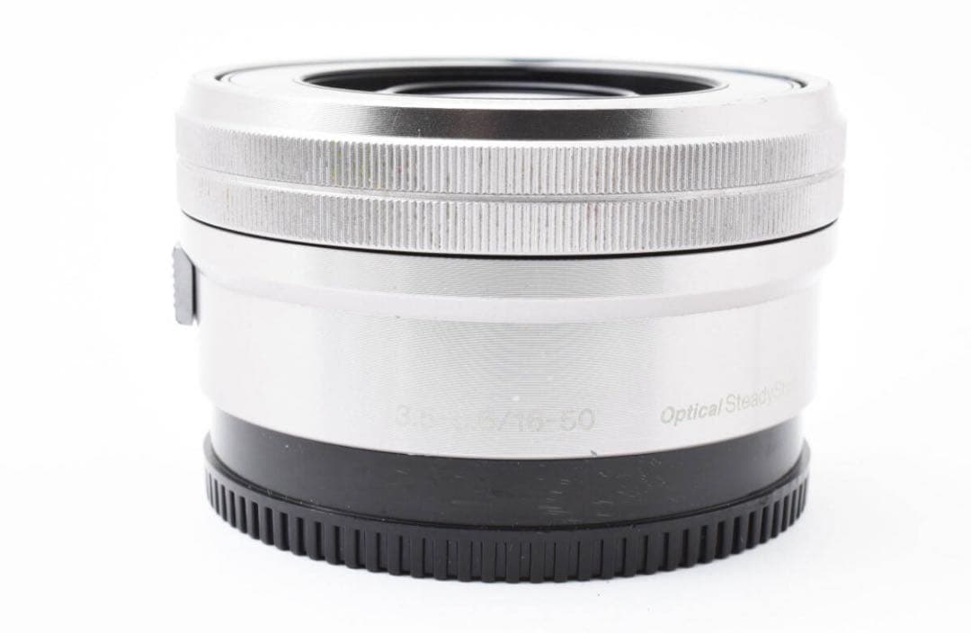 ソニー E PZ 16-50mm F3.5-5.6 OSS SELP1650