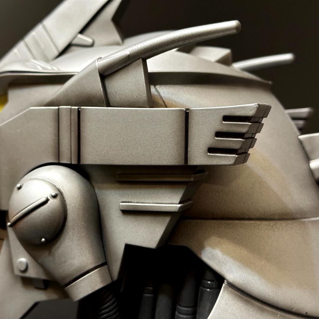 USJ限定 3式機龍 ポップコーンバケツ リペイント 機龍 メカゴジラ