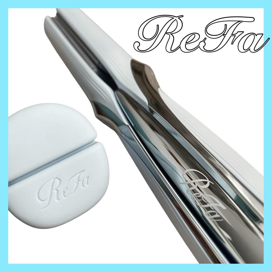 ✨未使用品級に綺麗✨ Refa ビューテック ストレート プロ RE-AT02A ReFa（リファ） [新品/正規品] RE-BM-02A ビューテック ストレート
