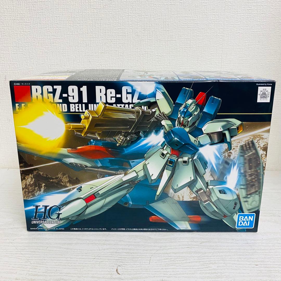 未組立】HG ガンプラ 9体セット 宇宙世紀まとめ - メルカリ