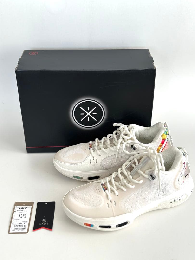 WADE shadow7 花火 26.5cm