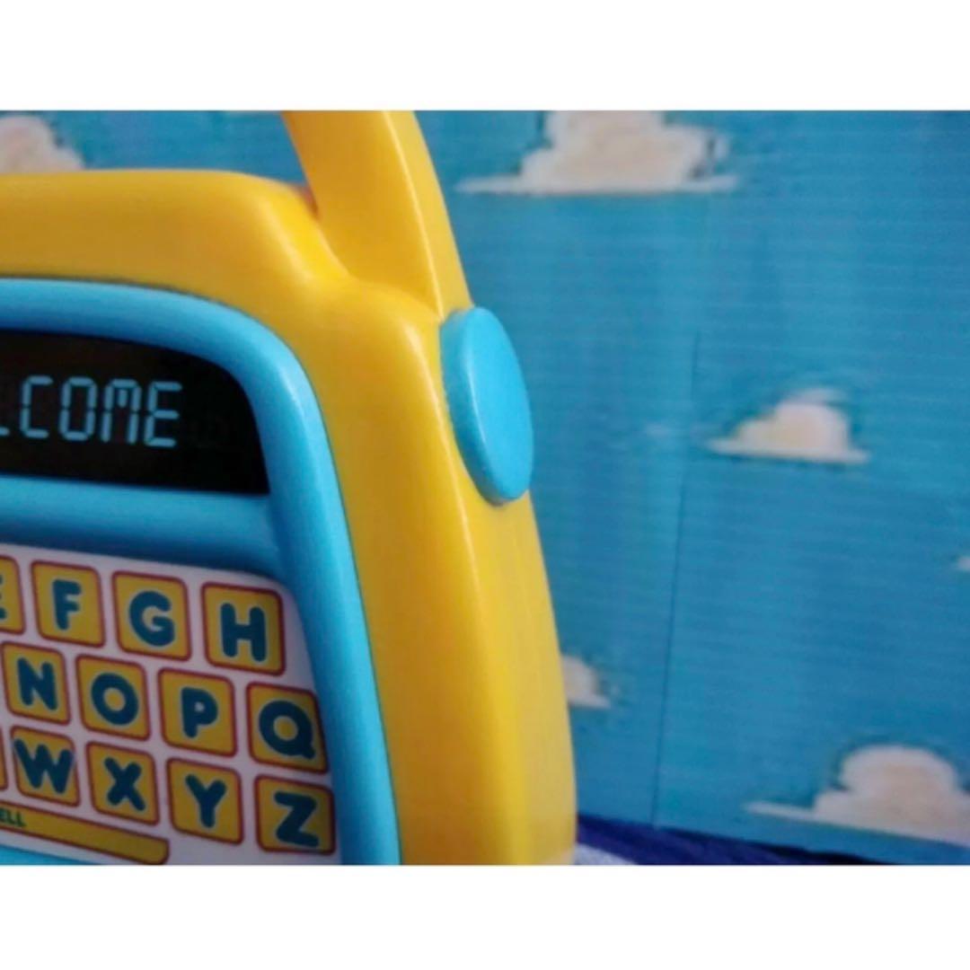 実物大】Toy story Mr.Spell トイストーリーミスタースペル - メルカリ