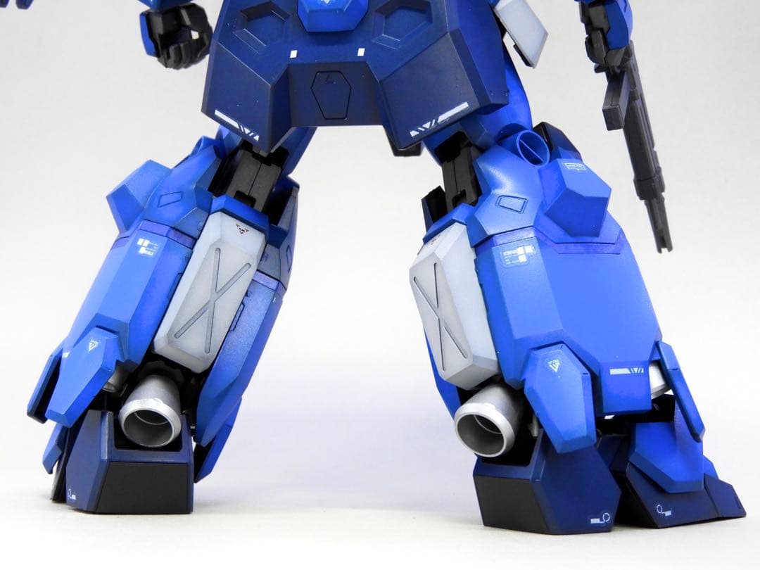HGUC グスタフカール 00型 全塗装 / ガンプラ 完成品 2 - メルカリ