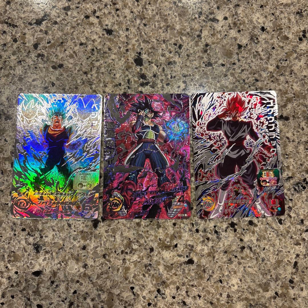 ドラゴンボールヒーローズ　星4 まとめ売り ドラゴンボールヒーローズ UR 星4 まとめ売り - メルカリ