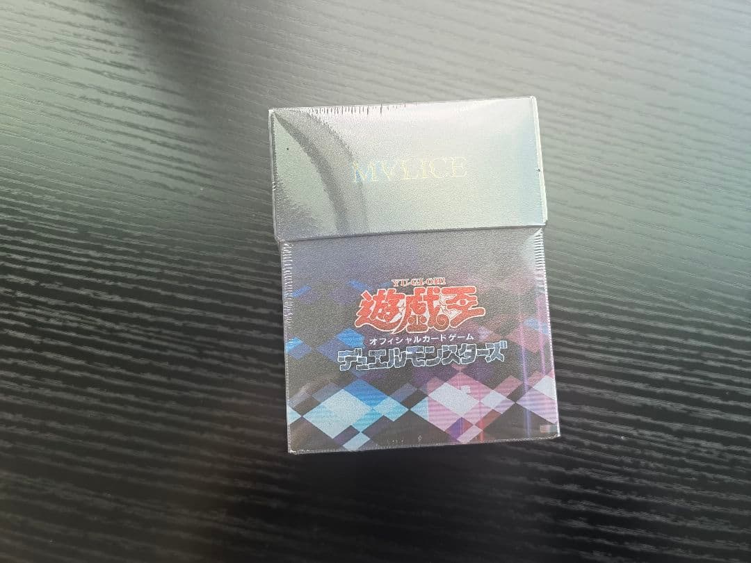 海外会場限定】遊戯王OCG M∀LICE デラックスデュエルセット 欠品有り