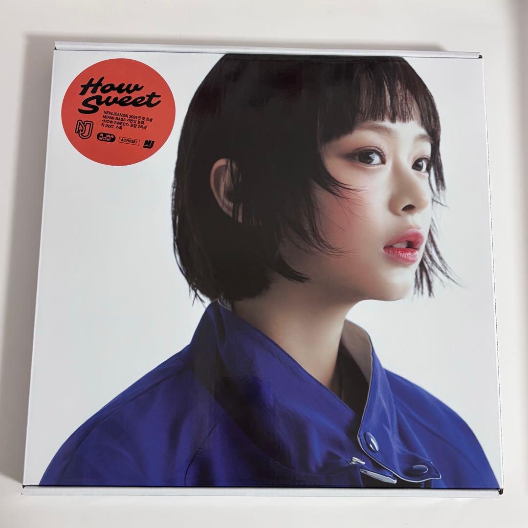 NewJeans HowSweet&BubbleGum ハニver - メルカリ