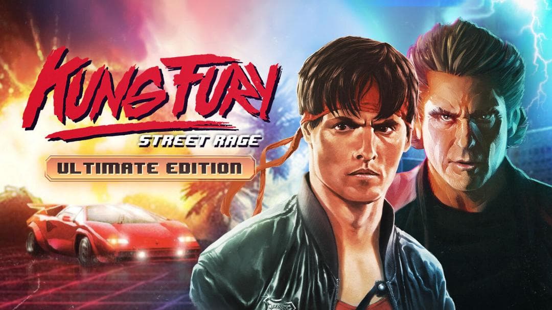 新品】Kung Fury: Street Rage + OST【switch】 - メルカリ