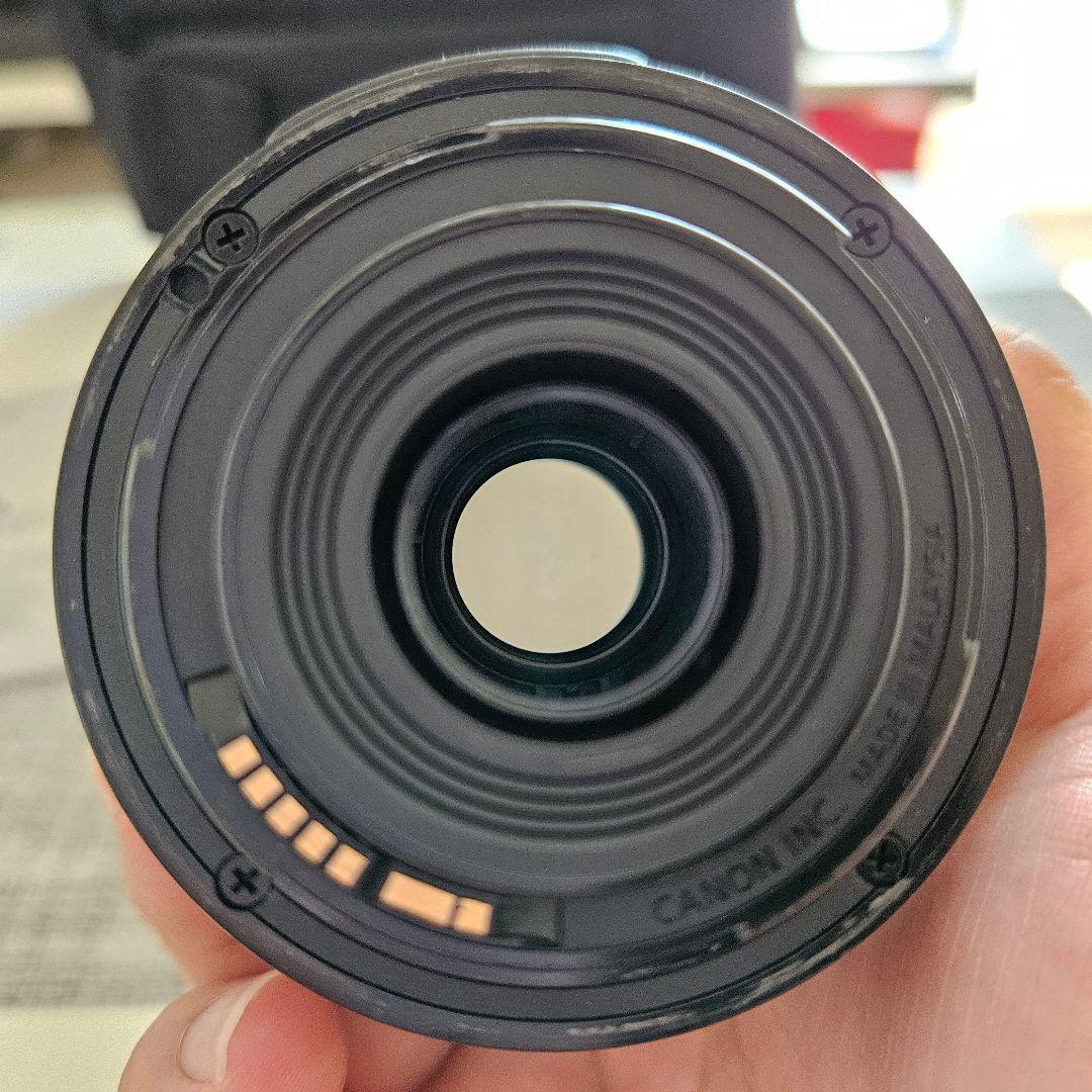 Canon EF-S55-250mm f/4-5.6 IS STM 美品