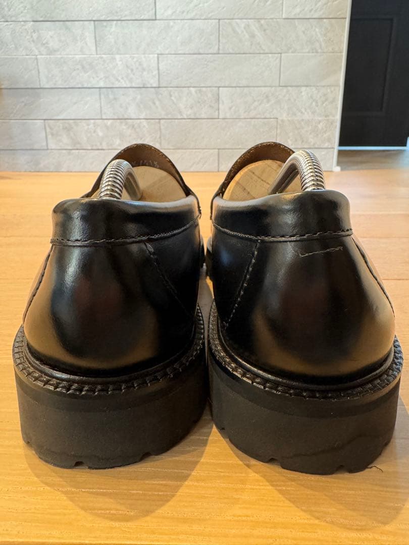 G.H.BASS weejuns ローファー US8.5 26.5cm