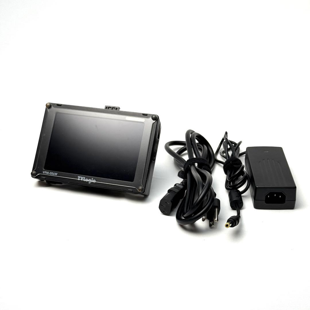 TVLogic VFM-056W 5.6インチモニター TV Logic VFM-056W 5.6