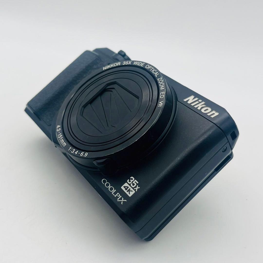 断捨離様専用美品動作確認済みNikon COOLPIX A900 35倍ズーム - メルカリ