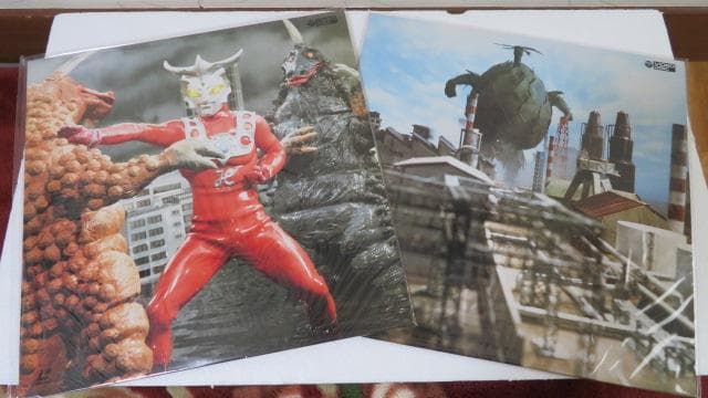 ウルトラマンレオ LDボックス LD13枚組 - メルカリ