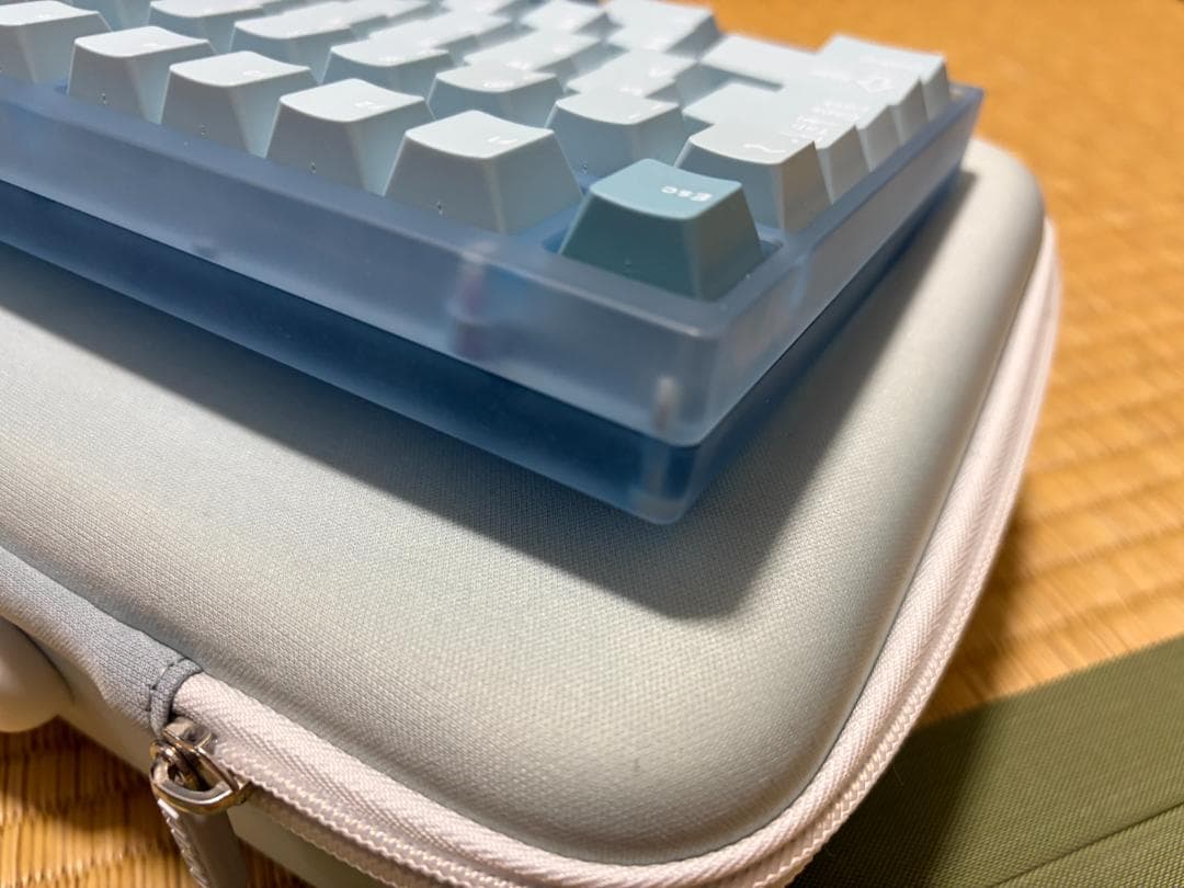 1週間値下げ】自作キーボード kibou Lamy R2 PC 限定バージョン - メルカリ