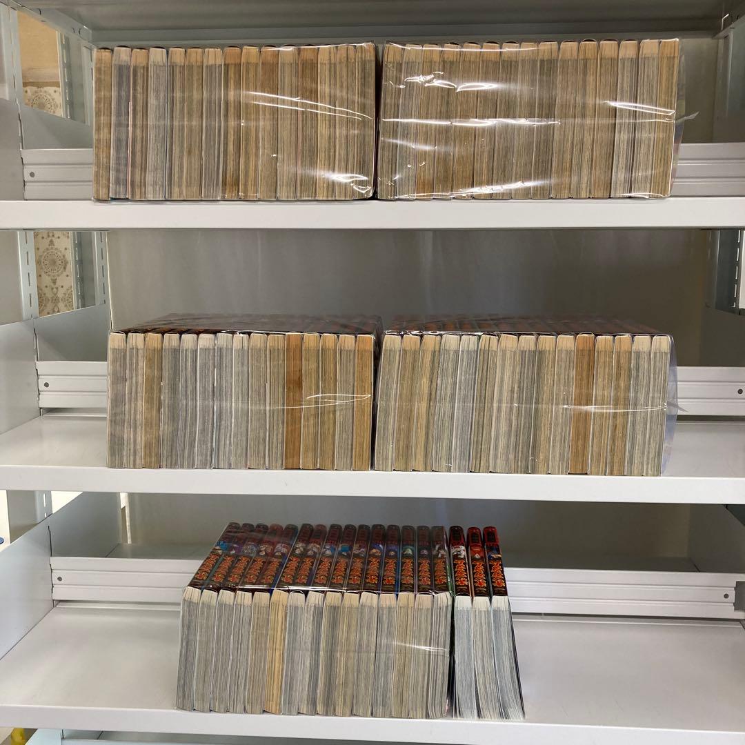 キングダム 1〜78巻 全巻 2.20-2 - メルカリ