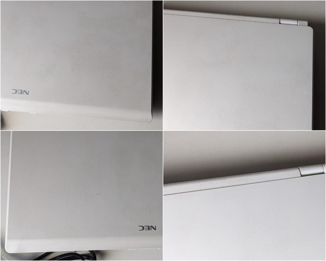 美品 NEC Lavie Windows Vista ノートパソコン ヴィスタ - メルカリ