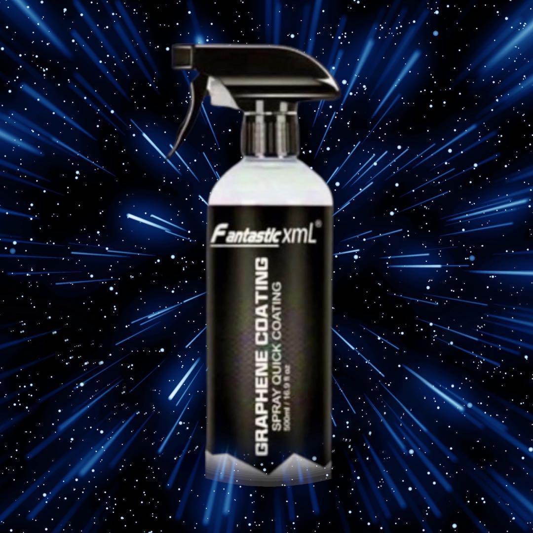 2本セット fantastic xml グラフェンコーティング剤500ml - メルカリ