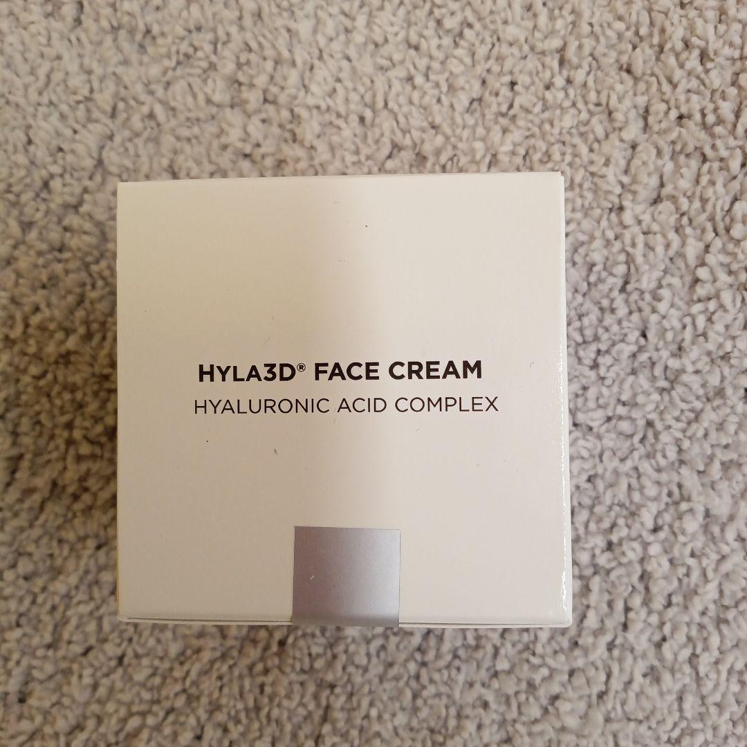 ジャンマリーニ ハイラフェイスクリーム HYLA3D Face cream - メルカリ
