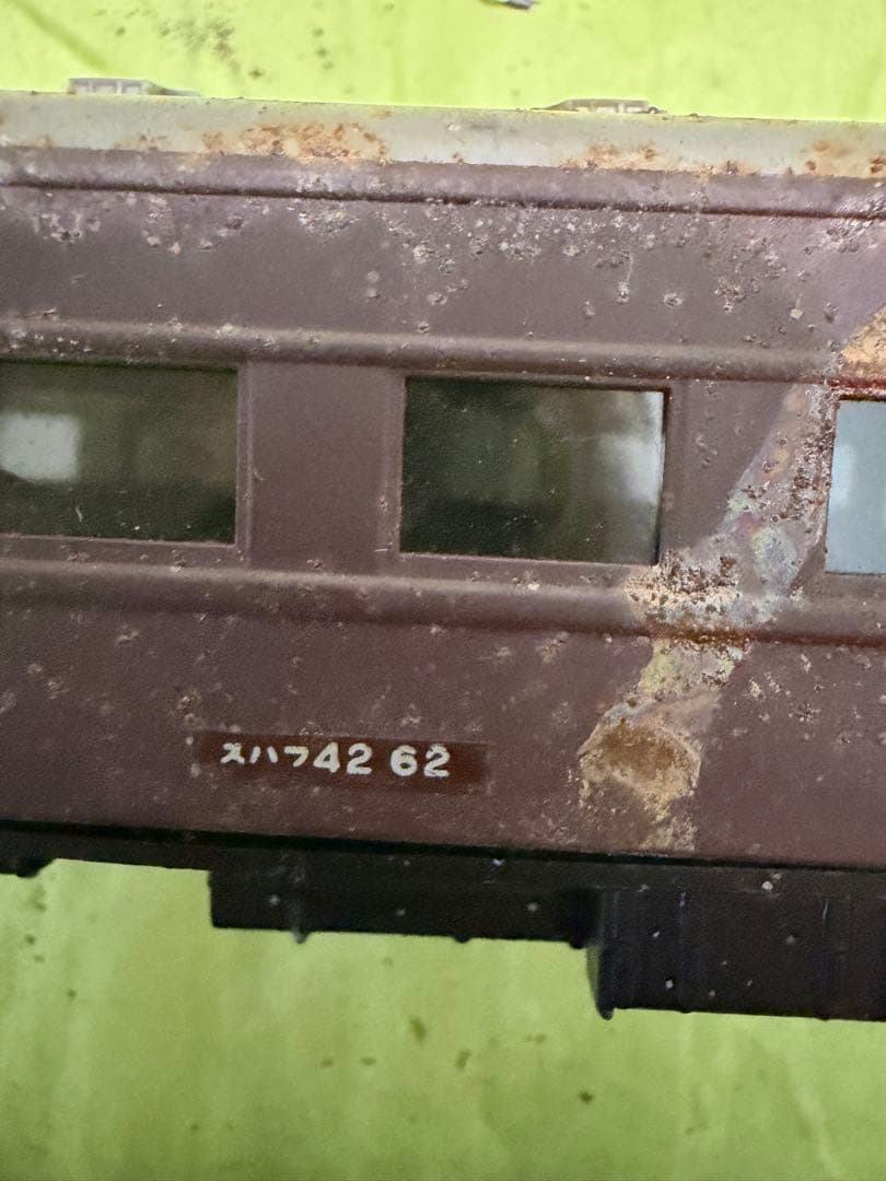 pinochio クモハ40半流クモハ41 100番台 説明必須 ジャンク 鉄道博物館