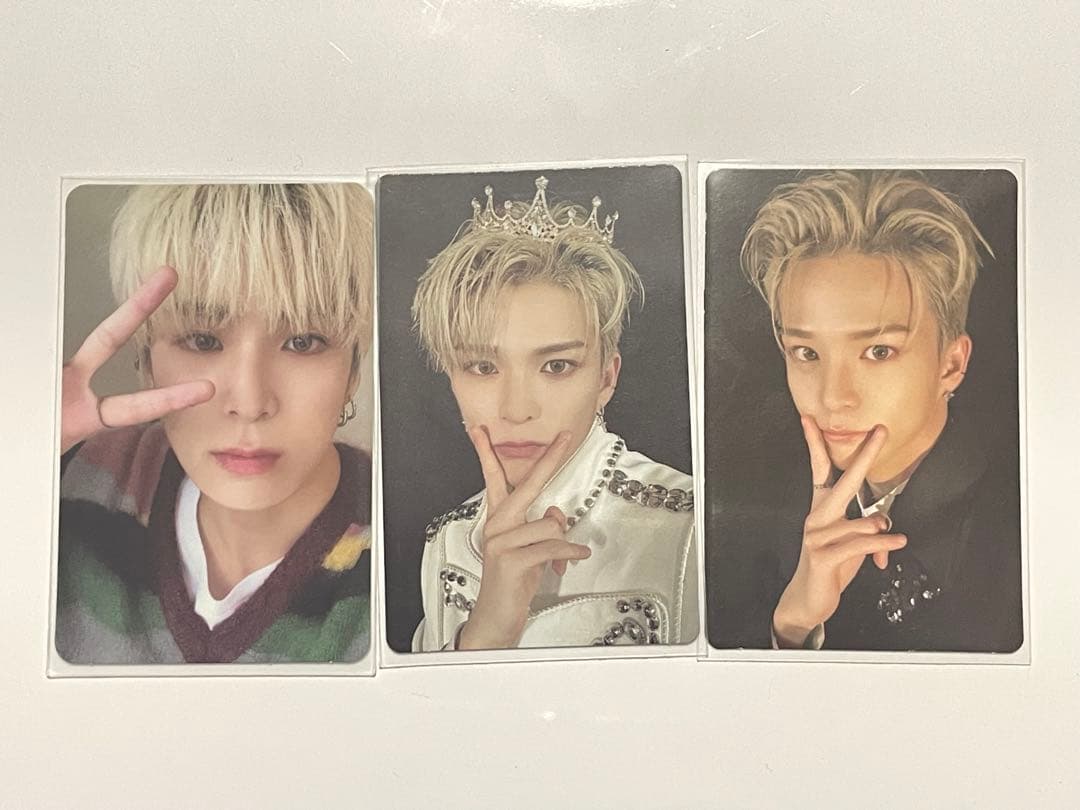 treasure アサヒ トレカセット - メルカリ