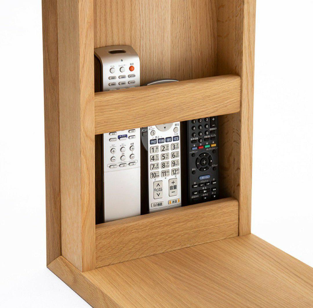 karimoku カリモク家具 TU1752 オーク材 サイドテーブル -2