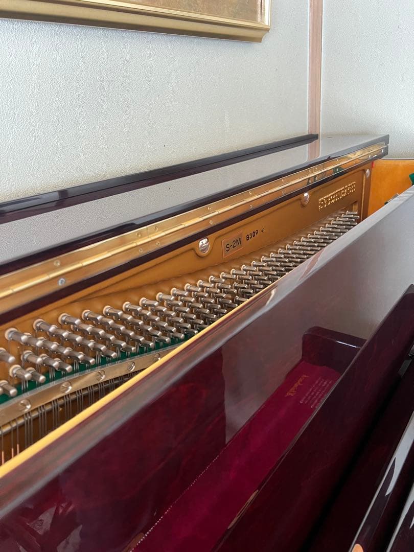 Steinbach S-2M 8309アップライトピアノ - メルカリ