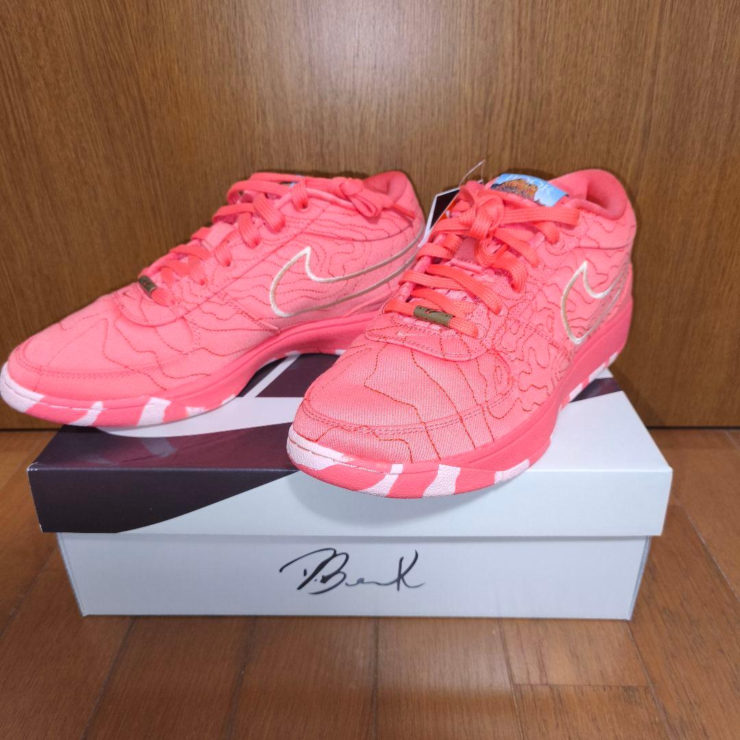 新品 NIKE BOOK1 セドナ 27cm ナイキ ブック1 EP - メルカリ