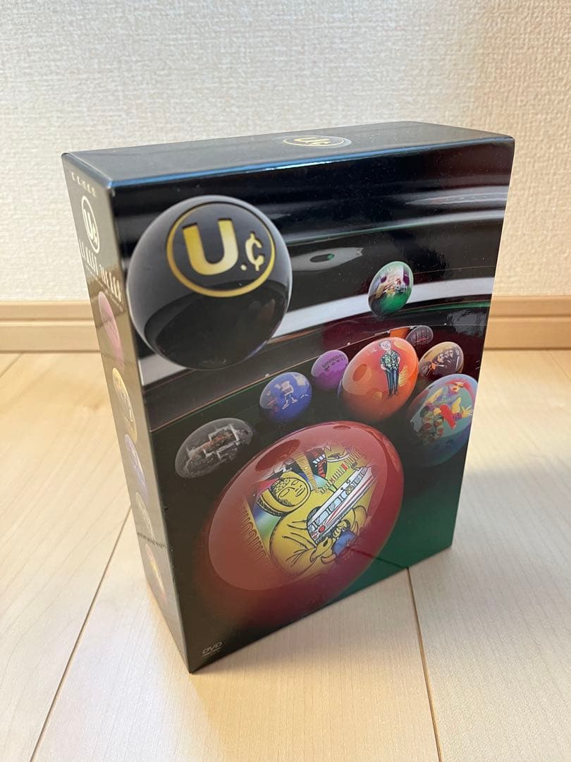 ミュージック Wonderful Days Of Unicorn! DVD Box Amazon.co.jp: ユニコーン Wonderful Days Of Unicorn! 20th