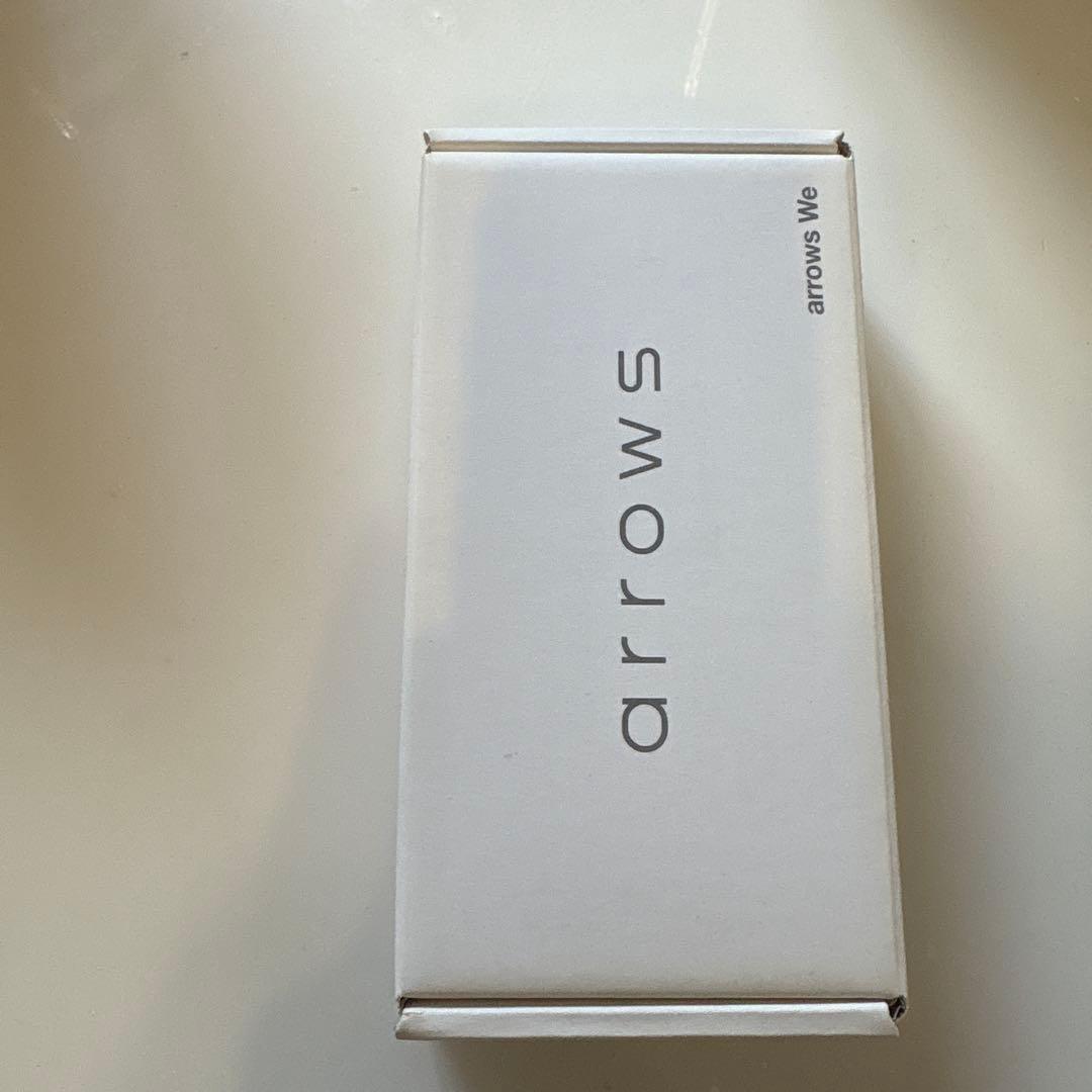 arrows We ブラック 本体 arrows We │ 格安スマホ/格安SIMはUQ mobile（モバイル）【公式】