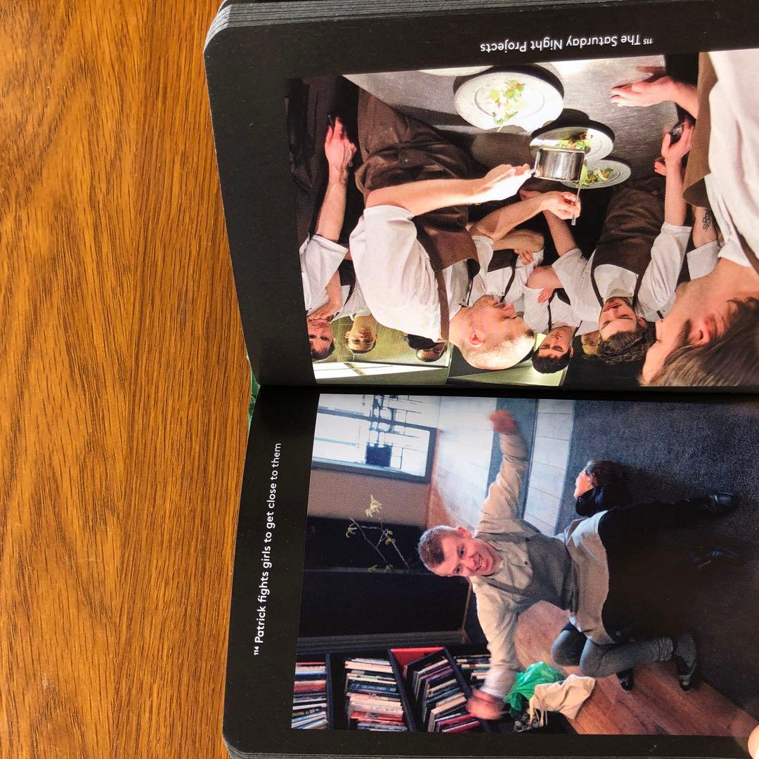 NOMA ─日記、レシピ、写真集 - Phaidon 《英語》