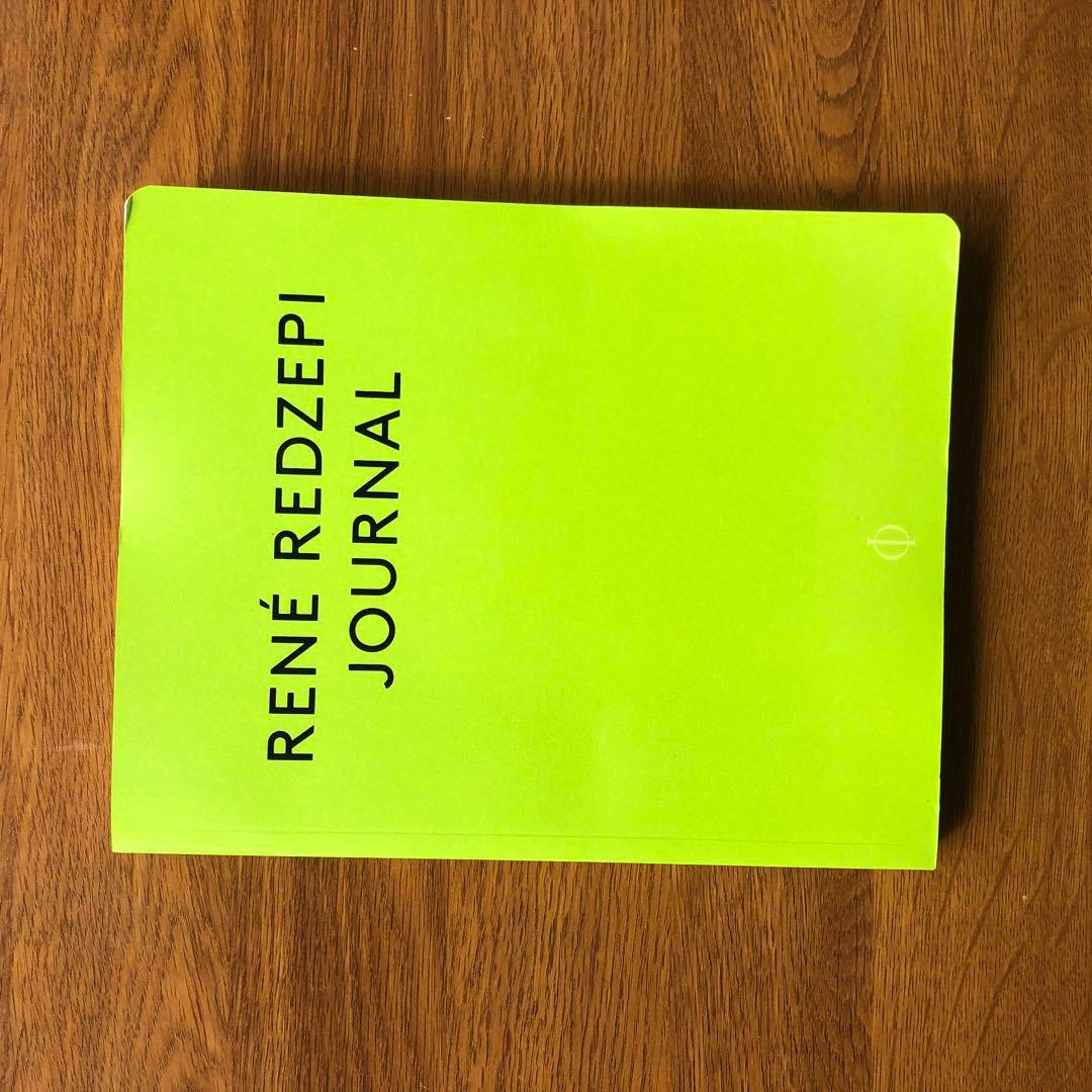 NOMA ─日記、レシピ、写真集 - Phaidon 《英語》