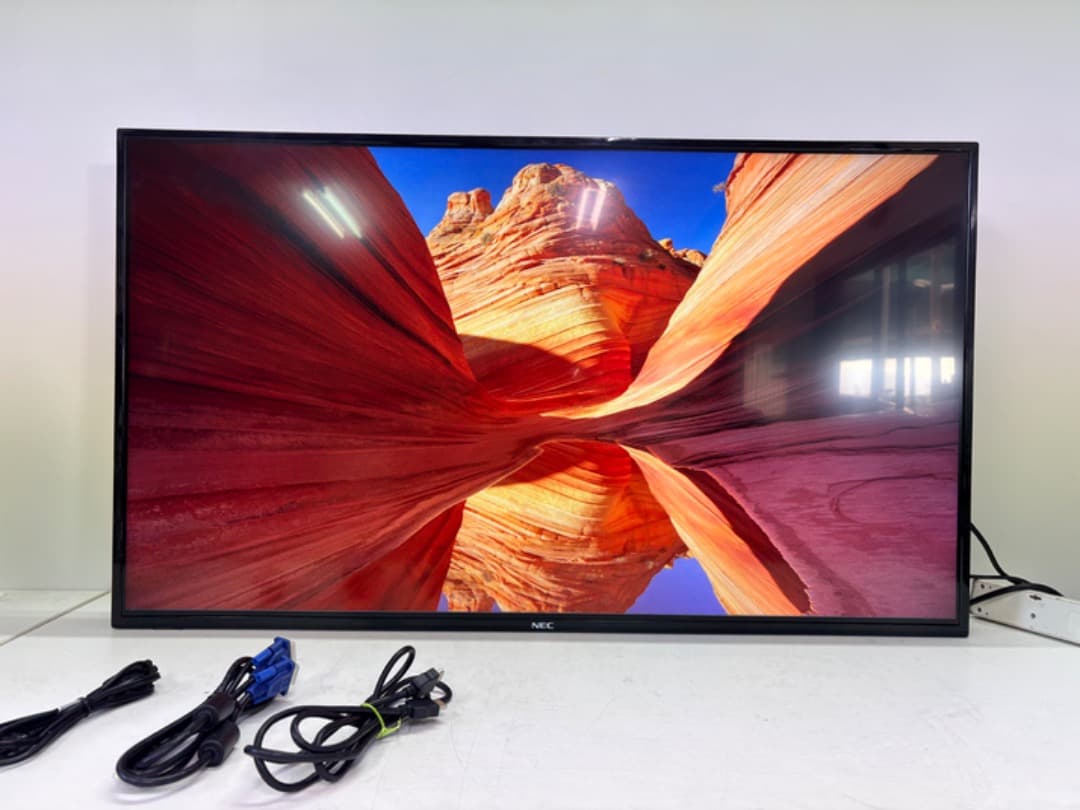 【美品】 液晶モニター　42インチ　電源　HDMI　D-Sub　高耐久　f956 Amazon.co.jp限定】JAPANNEXT 28インチ IPSパネル搭載 4K(3840x2160