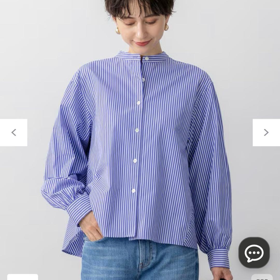 23区　【洗える】CANCLINI ティアードフリル ブラウス　38 洗える】CANCLINI ティアードフリル ブラウス / 23区 | ファッション