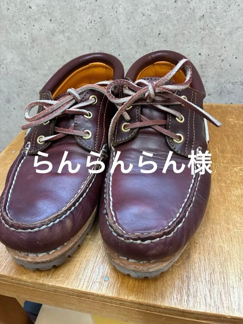 靴 Timberland 3eye CLASSIC LUG 26.5 定番】スリーアイ(3eye) クラシックラグ メンズ ｜【Timberland公式