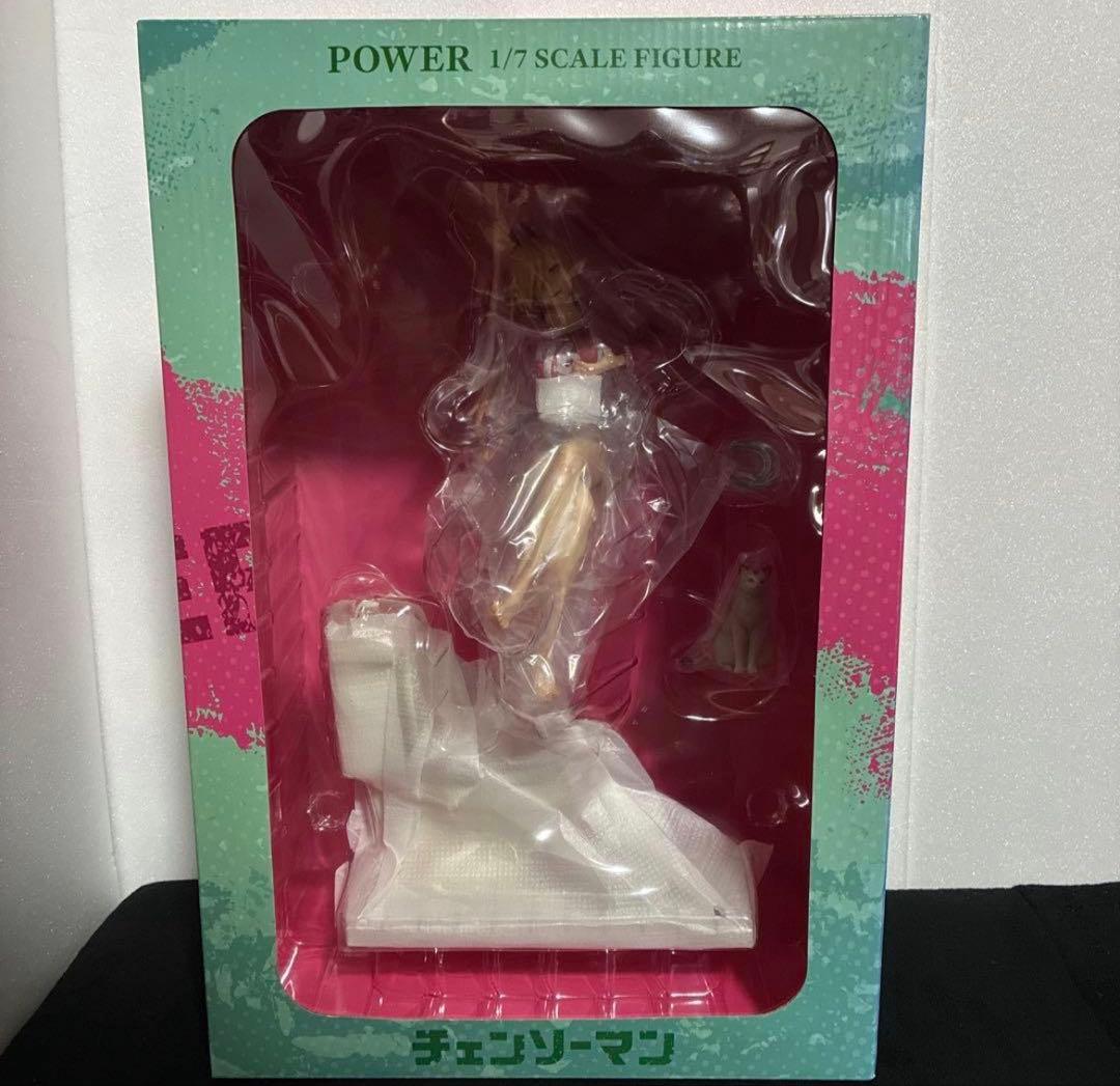 【限定特典付き】チェンソーマン　パワー 1/7スケールフィギュア チェンソーマン』パワー 1/7スケールフィギュア : チェンソーマン